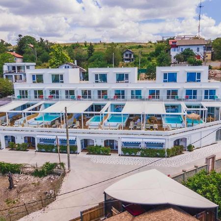 Villa Kalimera Balčik Exteriér fotografie