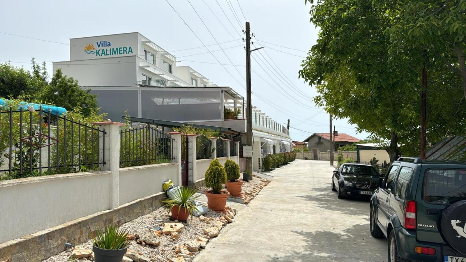 Villa Kalimera Balčik Exteriér fotografie
