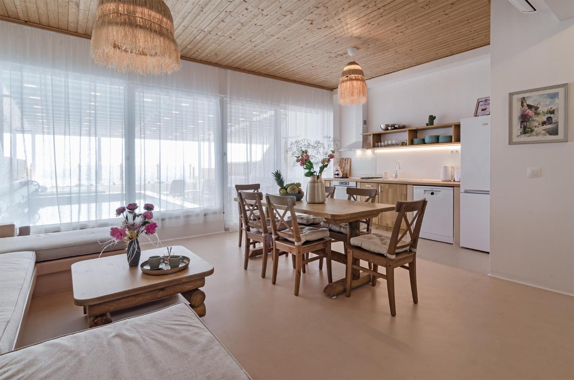 Villa Kalimera Balčik Exteriér fotografie