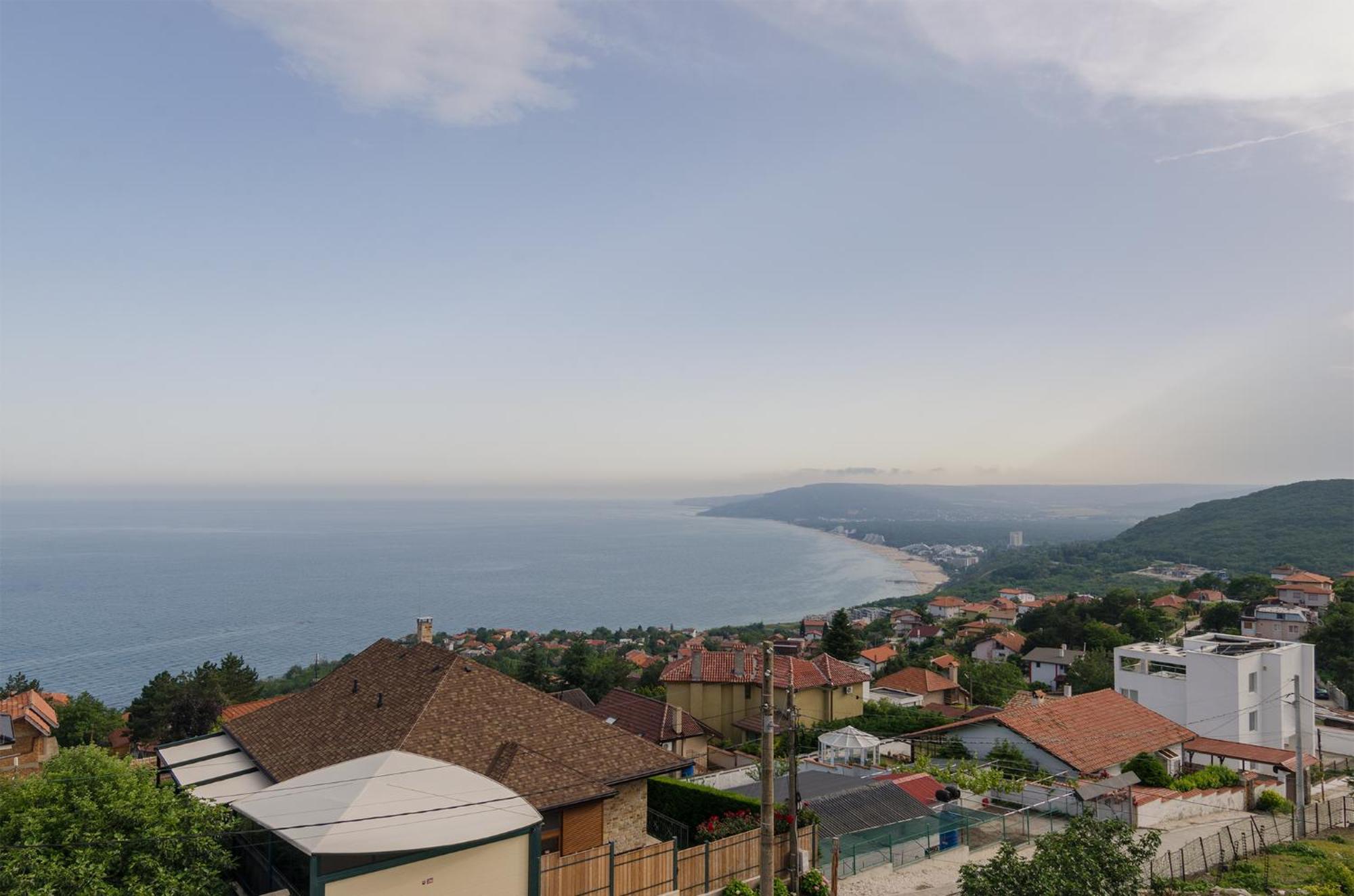 Villa Kalimera Balčik Exteriér fotografie