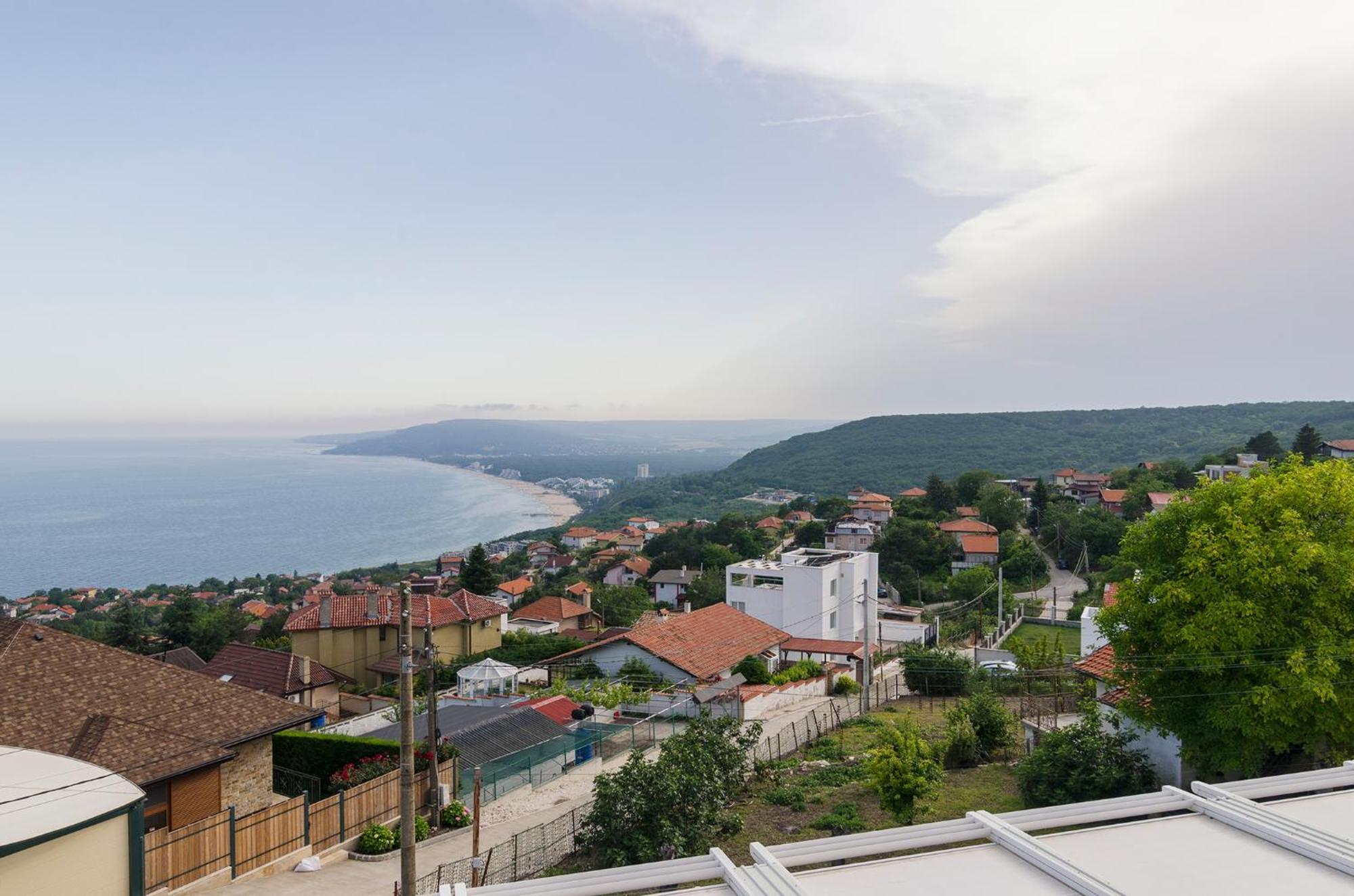 Villa Kalimera Balčik Exteriér fotografie