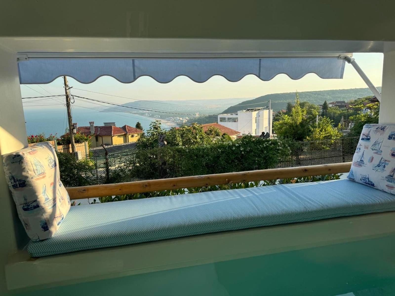 Villa Kalimera Balčik Exteriér fotografie