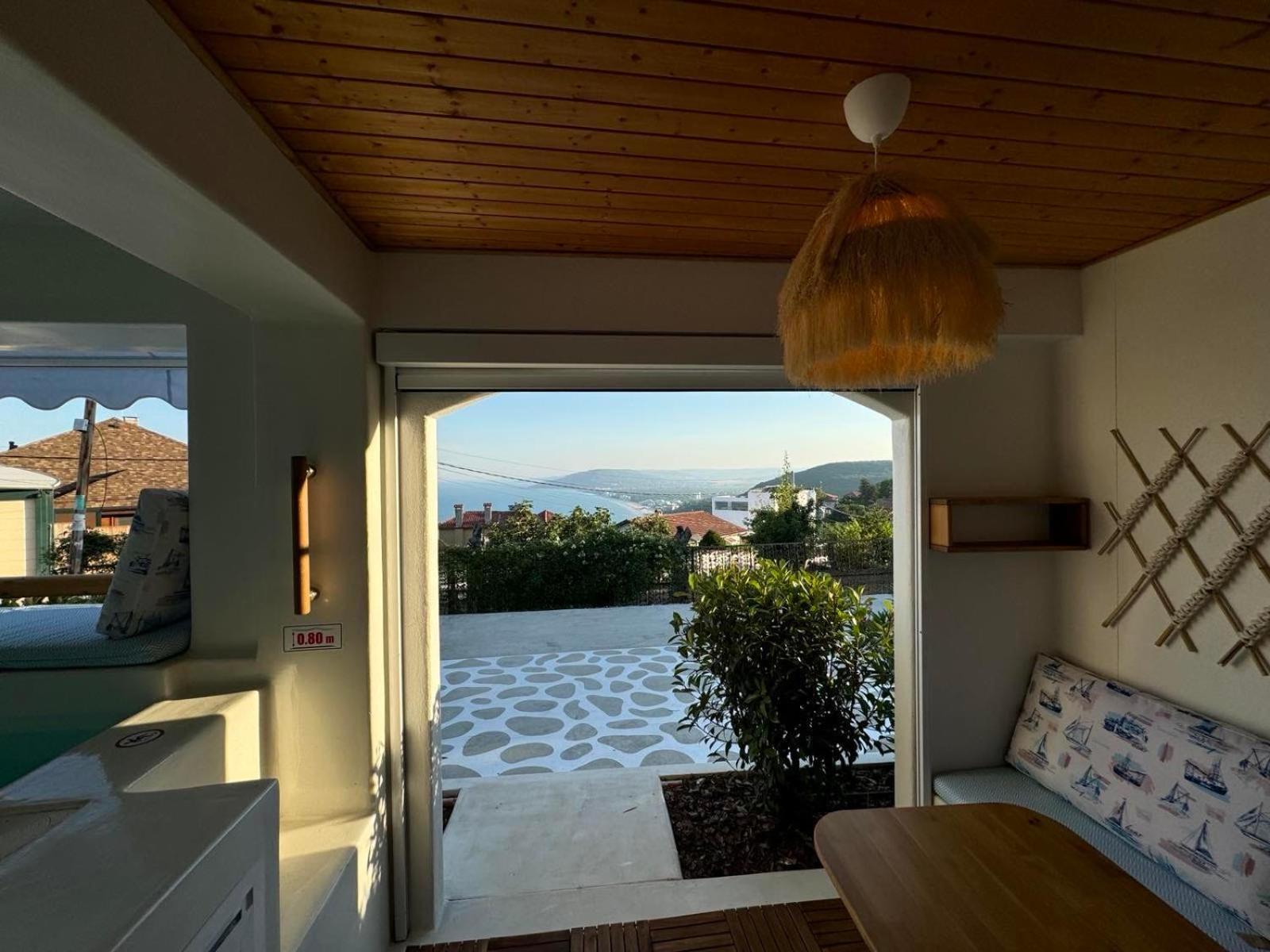 Villa Kalimera Balčik Exteriér fotografie