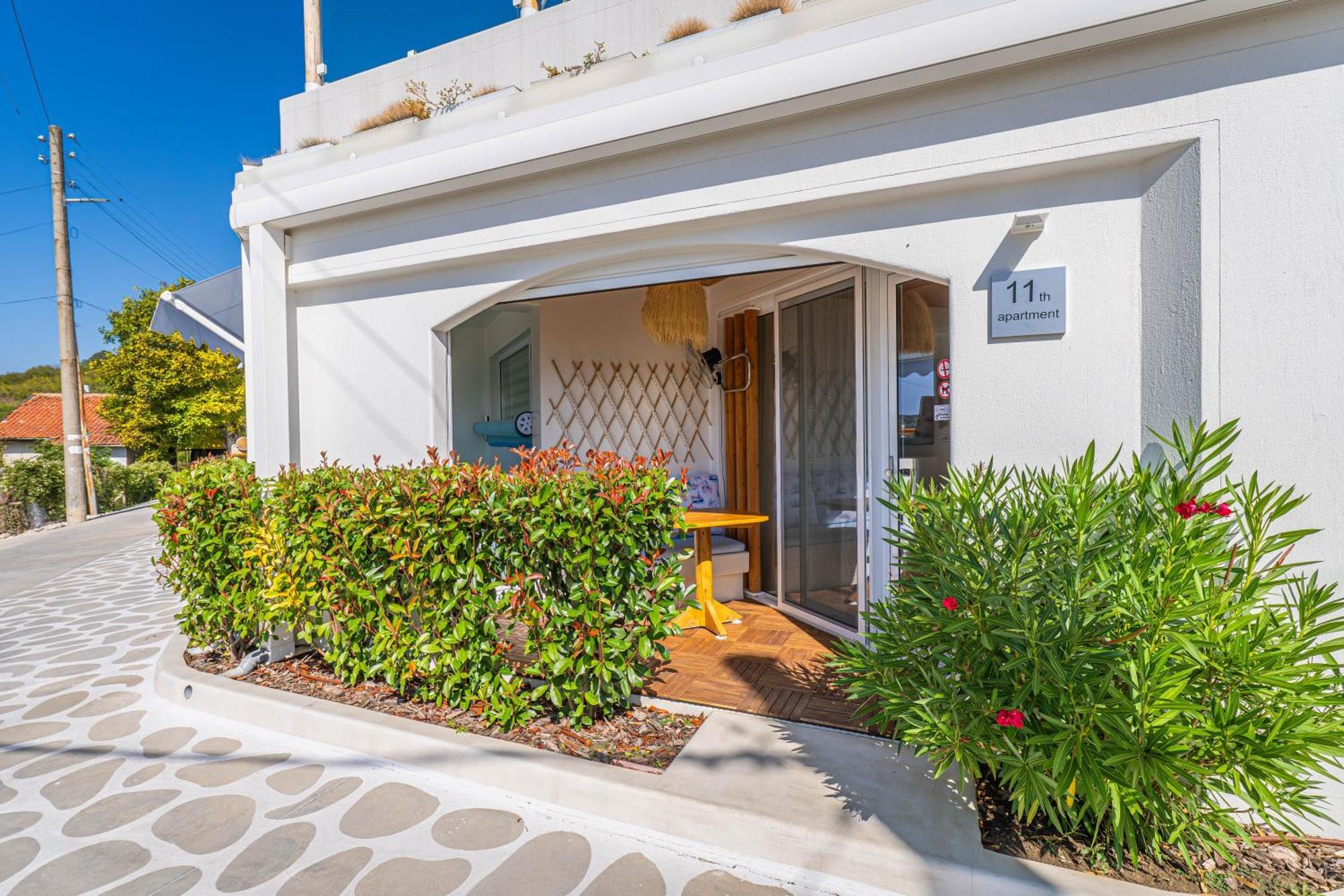 Villa Kalimera Balčik Exteriér fotografie
